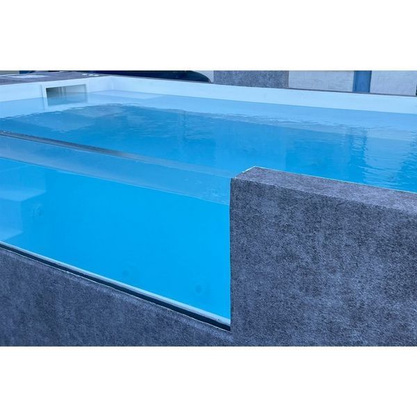 Лайнер Cefil Touch Onyx Manhattan, натуральний камінь (1.65x25 м) 17331 фото