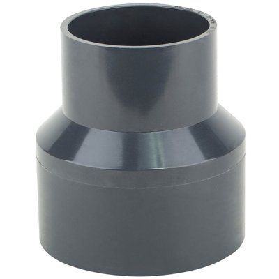 Муфта ПВХ Era US00475 редукційна, d75х50 мм 826 фото