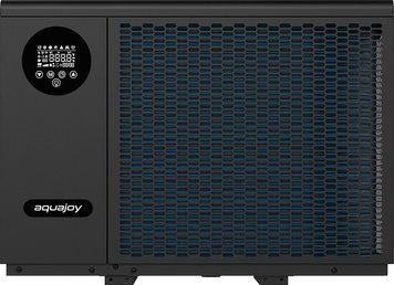 Чилер для крижаних ванн Aquajoy Pool&Spa Pro (7.25 кВт, WiFi, Inverter) | Palau Premium 🟦 Все для будівництва та експлуатації басейнів 🏊🌊
