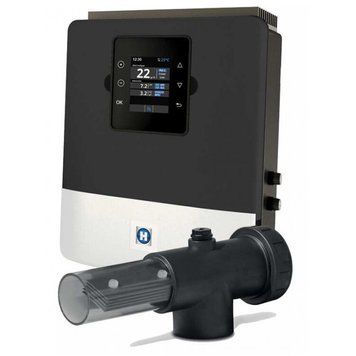Хлоргенератор Hayward AquaRite LTO 33 (200 м&sup3;, 33 г/год) | Palau Premium 🟦 Все для будівництва та експлуатації басейнів 🏊🌊