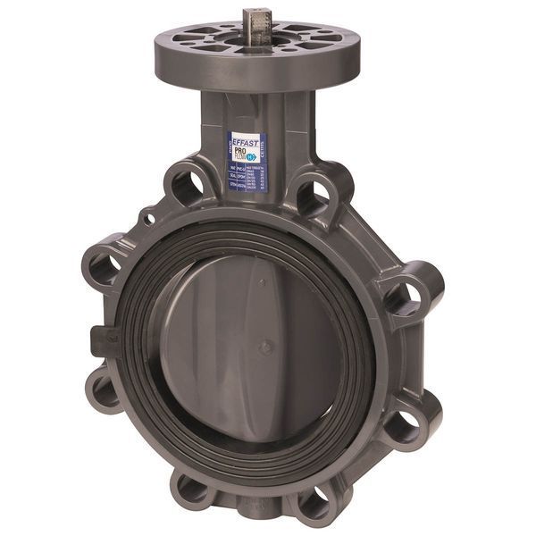 Дисковий затвор ProFlow "Serie H" EFFAST d200/225мм (FDRPFH2250) 5362 фото