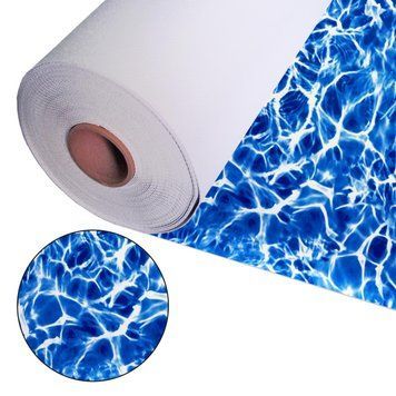 Лайнер Aquaviva Diffusion (мармур) 1.65x25.2 м | Palau Premium 🟦 Все для будівництва та експлуатації басейнів 🏊🌊