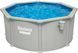 Збірний басейн Bestway Hydrium 56566 (300x122 см) з пісочним фільтром, драбиною та тентом &mdash; фото 2