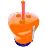 Дозатор Kokido CD16BU 3 в 1, з індикатором, Orange 7556 фото