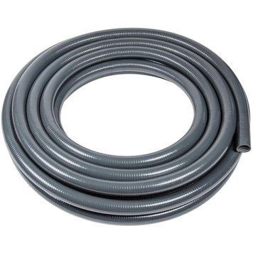 Труба ПВХ (PVC) гибкая Aquaviva Flex d25x2.5 мм | Palau Premium 🟦 Все для будівництва та експлуатації басейнів 🏊🌊