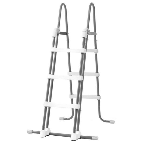 Каркасний басейн Intex 26788 (400х200х100 см) з картриджним фільтром та драбиною 18153 фото