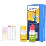 Капельный тестер для бассейна AquaDoctor Basic Cl/pH 40188 фото