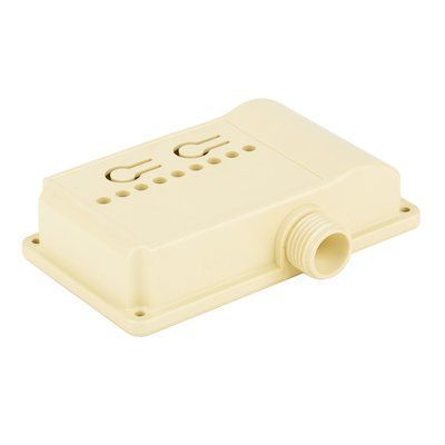 Кришка контактної коробки Emaux насоса серії AMU 1321018 3246 фото