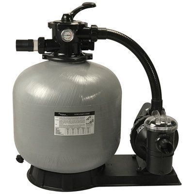 Фільтраційна установка Emaux FSF350 (4 м3/год, D355) 334 фото