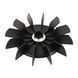 Вентилятор ел.двигуна для насоса Kripsol FAN MEC80 D19 - RBM1030.33R 3053 фото 1