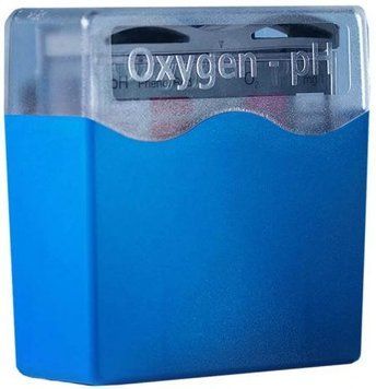 Тестер Lovibond Test Box O2/pH | Palau Premium 🟦 Все для будівництва та експлуатації басейнів 🏊🌊
