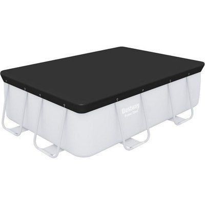 Накриття на басейн Bestway 58442 (282х196х84 см) 17008 фото