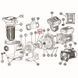 Ущільнююче кільце насоса Hayward Tristar (SPX3021R) 7688 фото 2