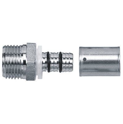 Муфта Rifeng з зовнішньою різьбою 32х1-1/2" 1547 фото